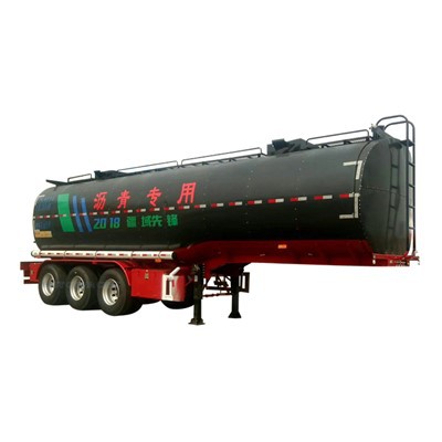 Bituminių cisternų priekaba